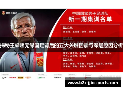 揭秘王燊超无缘国足背后的五大关键因素与深层原因分析